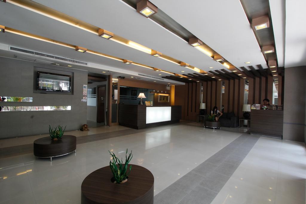 Krongthong Mansion & Hotel Bangkok Exterior foto